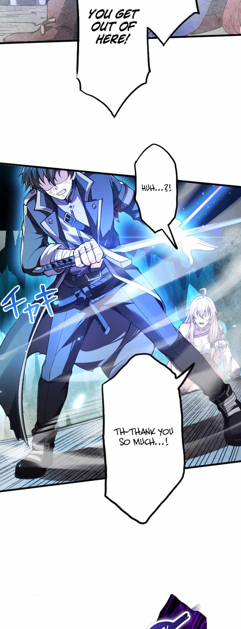 The Awakened One Who Levels in Reverse Chapter 1 64